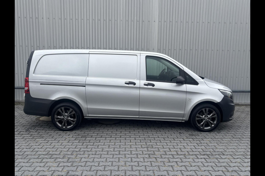 Mercedes-Benz Vito 114 CDI Lang*NAVI*CAM*CRUISE*ECC*HAAK*TEL*LMV*