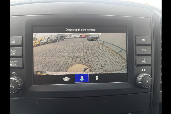 Mercedes-Benz Vito 114 CDI Lang*NAVI*CAM*CRUISE*ECC*HAAK*TEL*LMV*