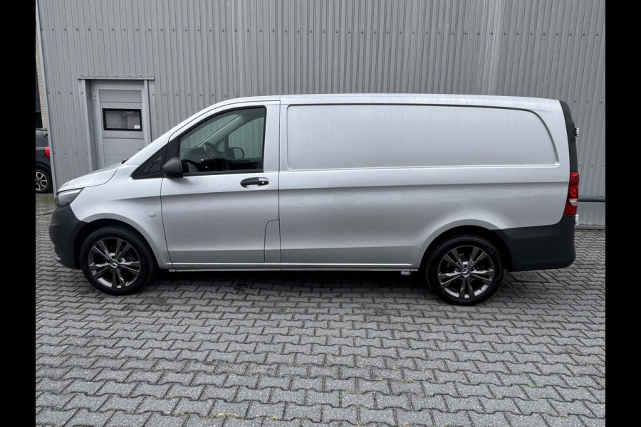 Mercedes-Benz Vito 114 CDI Lang*NAVI*CAM*CRUISE*ECC*HAAK*TEL*LMV*