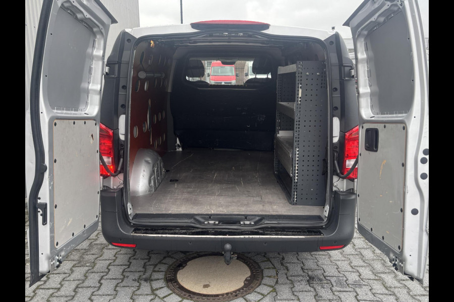 Mercedes-Benz Vito 114 CDI Lang*NAVI*CAM*CRUISE*ECC*HAAK*TEL*LMV*