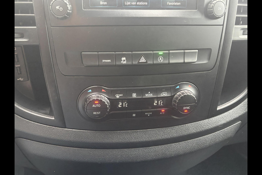 Mercedes-Benz Vito 114 CDI Lang*NAVI*CAM*CRUISE*ECC*HAAK*TEL*LMV*