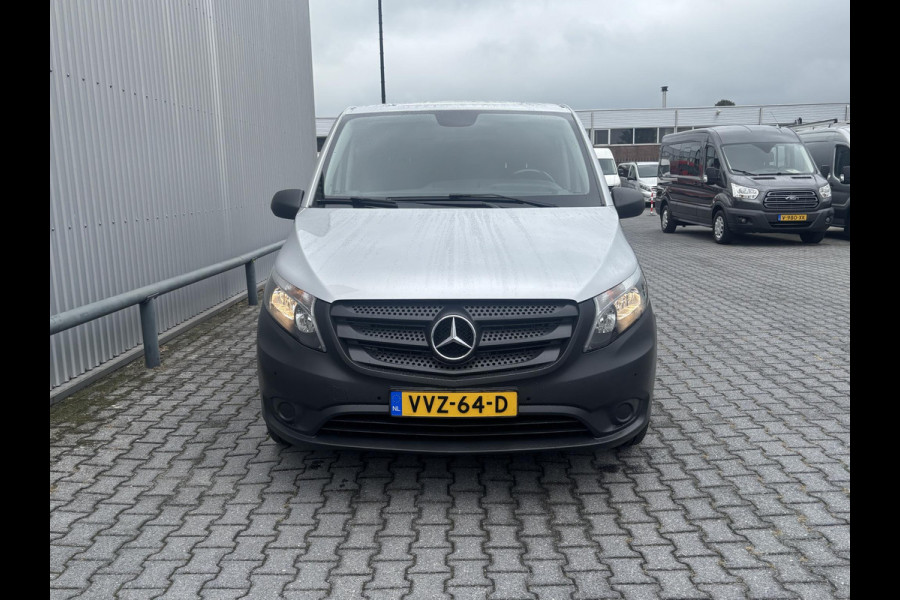 Mercedes-Benz Vito 114 CDI Lang*NAVI*CAM*CRUISE*ECC*HAAK*TEL*LMV*