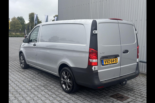 Mercedes-Benz Vito 114 CDI Lang*NAVI*CAM*CRUISE*ECC*HAAK*TEL*LMV*