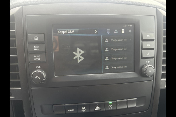 Mercedes-Benz Vito 114 CDI Lang*NAVI*CAM*CRUISE*ECC*HAAK*TEL*LMV*