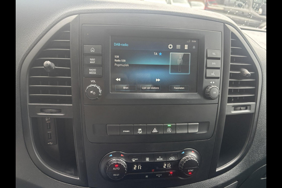 Mercedes-Benz Vito 114 CDI Lang*NAVI*CAM*CRUISE*ECC*HAAK*TEL*LMV*