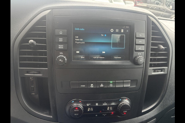 Mercedes-Benz Vito 114 CDI Lang*NAVI*CAM*CRUISE*ECC*HAAK*TEL*LMV*