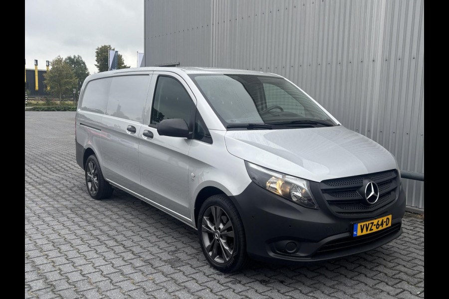 Mercedes-Benz Vito 114 CDI Lang*NAVI*CAM*CRUISE*ECC*HAAK*TEL*LMV*