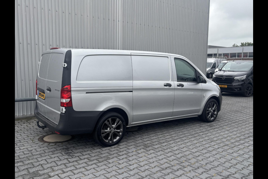 Mercedes-Benz Vito 114 CDI Lang*NAVI*CAM*CRUISE*ECC*HAAK*TEL*LMV*