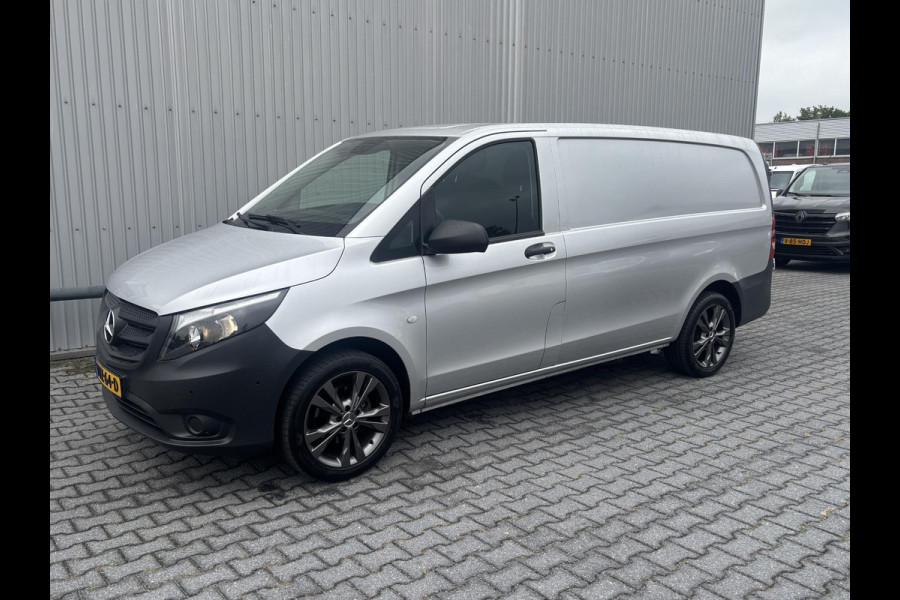 Mercedes-Benz Vito 114 CDI Lang*NAVI*CAM*CRUISE*ECC*HAAK*TEL*LMV*