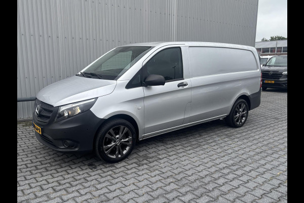 Mercedes-Benz Vito 114 CDI Lang*NAVI*CAM*CRUISE*ECC*HAAK*TEL*LMV*