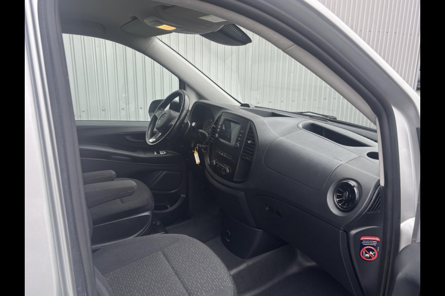 Mercedes-Benz Vito 114 CDI Lang*NAVI*CAM*CRUISE*ECC*HAAK*TEL*LMV*