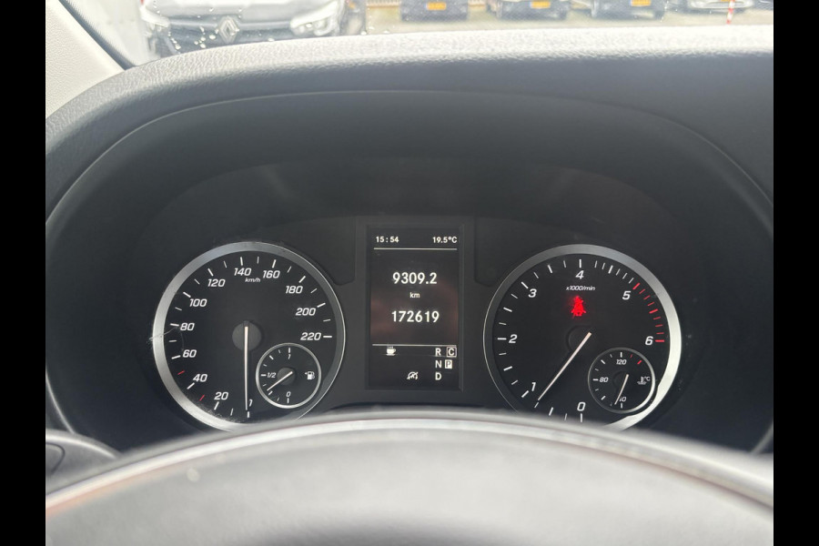 Mercedes-Benz Vito 114 CDI Lang*NAVI*CAM*CRUISE*ECC*HAAK*TEL*LMV*