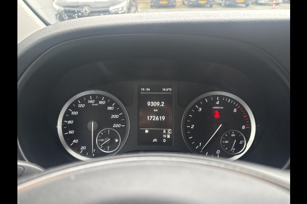 Mercedes-Benz Vito 114 CDI Lang*NAVI*CAM*CRUISE*ECC*HAAK*TEL*LMV*