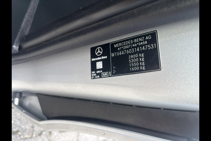 Mercedes-Benz Vito 114 CDI Lang*NAVI*CAM*CRUISE*ECC*HAAK*TEL*LMV*