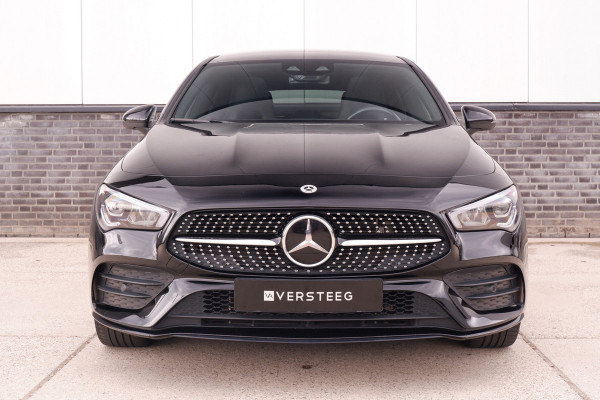 Mercedes-Benz CLA-Klasse Shooting Brake 250 e AMG Line | Panoramadak | Elek. Trekhaak | Sfeerverlichting | Widescreen | Carplay | LED