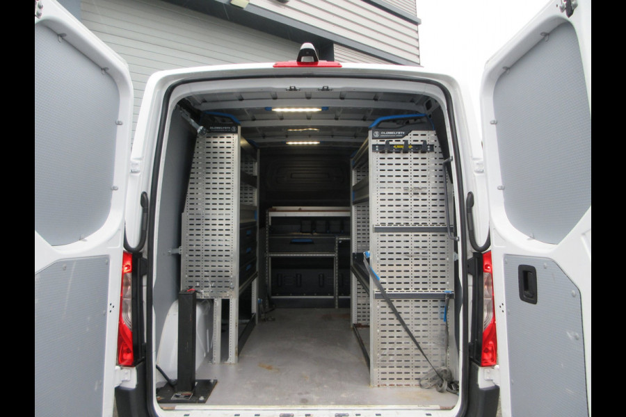 Mercedes-Benz Sprinter 315cdi L1 H1, 2xschuifdeur, Airco, Camera, Sortimo.