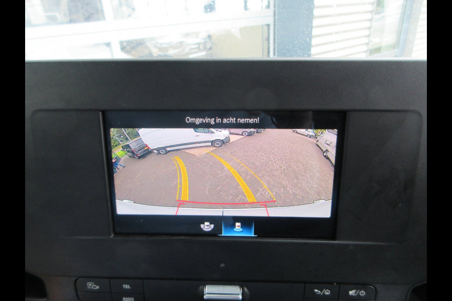 Mercedes-Benz Sprinter 315cdi L1 H1, 2xschuifdeur, Airco, Camera, Sortimo.