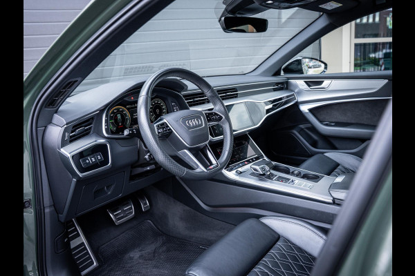 Audi A6 C8 Avant 55 TFSI e quattro Competition - RS seat l Matrix l Pano l HUD l 360cam