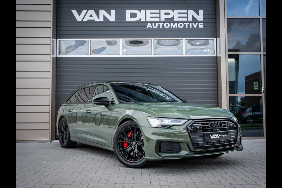 Audi A6 C8 Avant 55 TFSI e quattro Competition - RS seat l Matrix l Pano l HUD l 360cam