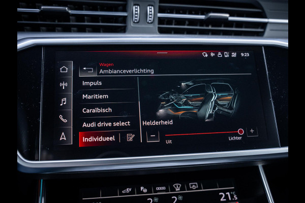 Audi A6 C8 Avant 55 TFSI e quattro Competition - RS seat l Matrix l Pano l HUD l 360cam