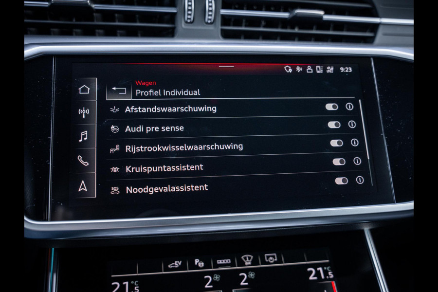 Audi A6 C8 Avant 55 TFSI e quattro Competition - RS seat l Matrix l Pano l HUD l 360cam