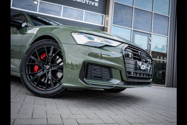 Audi A6 C8 Avant 55 TFSI e quattro Competition - RS seat l Matrix l Pano l HUD l 360cam