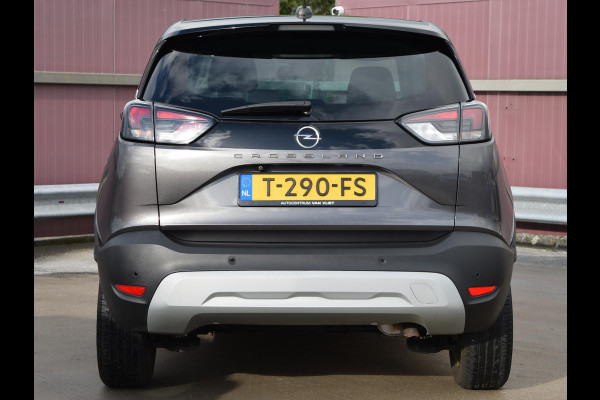 Opel Crossland 1.2 Turbo Elegance | 130 PK | AUTOMAAT | PARKEERSENSOREN MET CAMERA | NAVI | CLIMATE CONTROL |