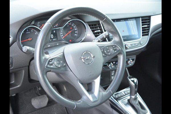 Opel Crossland 1.2 Turbo Elegance | 130 PK | AUTOMAAT | PARKEERSENSOREN MET CAMERA | NAVI | CLIMATE CONTROL |