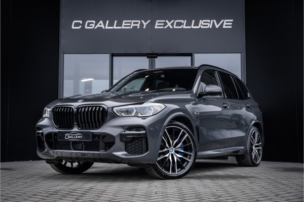 BMW X5 xDrive45e High Executive - M-sport l Dravit Grau l Swarovski l Panorama l Laser