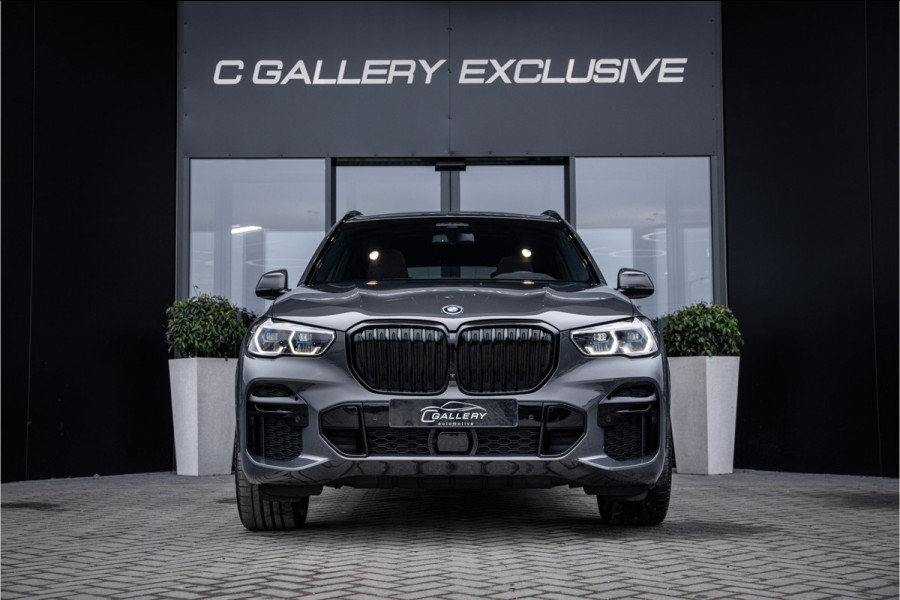 BMW X5 xDrive45e High Executive - M-sport l Dravit Grau l Swarovski l Panorama l Laser