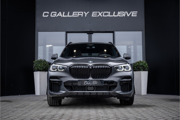 BMW X5 xDrive45e High Executive - M-sport l Dravit Grau l Swarovski l Panorama l Laser