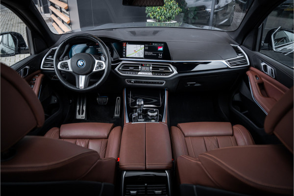 BMW X5 xDrive45e High Executive - M-sport l Dravit Grau l Swarovski l Panorama l Laser