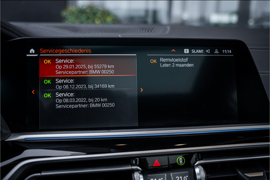 BMW X5 xDrive45e High Executive - M-sport l Dravit Grau l Swarovski l Panorama l Laser