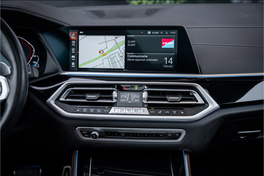 BMW X5 xDrive45e High Executive - M-sport l Dravit Grau l Swarovski l Panorama l Laser