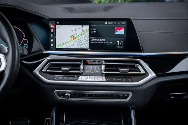 BMW X5 xDrive45e High Executive - M-sport l Dravit Grau l Swarovski l Panorama l Laser