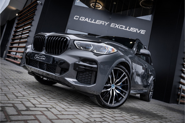 BMW X5 xDrive45e High Executive - M-sport l Dravit Grau l Swarovski l Panorama l Laser