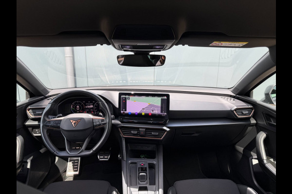 CUPRA Leon Sportstourer 1.4 e-Hybrid 245pk VZ * Navigatiesysteem * AUTOMAAT * Stoelverwarming * Virtual Cockpit *