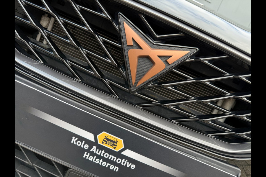 CUPRA Leon Sportstourer 1.4 e-Hybrid 245pk VZ * Navigatiesysteem * AUTOMAAT * Stoelverwarming * Virtual Cockpit *