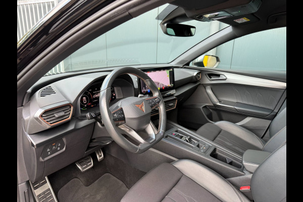 CUPRA Leon Sportstourer 1.4 e-Hybrid 245pk VZ * Navigatiesysteem * AUTOMAAT * Stoelverwarming * Virtual Cockpit *