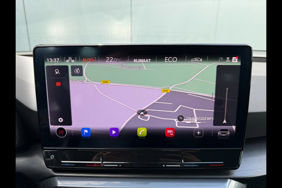 CUPRA Leon Sportstourer 1.4 e-Hybrid 245pk VZ * Navigatiesysteem * AUTOMAAT * Stoelverwarming * Virtual Cockpit *