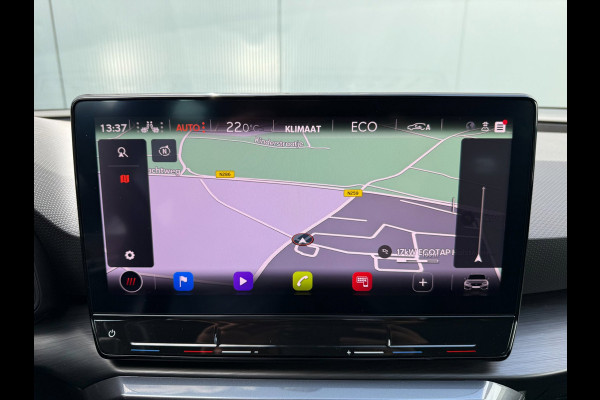 CUPRA Leon Sportstourer 1.4 e-Hybrid 245pk VZ * Navigatiesysteem * AUTOMAAT * Stoelverwarming * Virtual Cockpit *