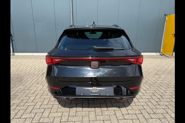 CUPRA Leon Sportstourer 1.4 e-Hybrid 245pk VZ * Navigatiesysteem * AUTOMAAT * Stoelverwarming * Virtual Cockpit *