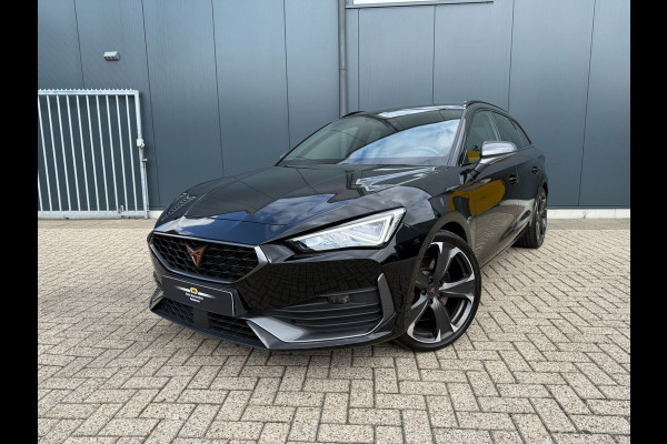 CUPRA Leon Sportstourer 1.4 e-Hybrid 245pk VZ * Navigatiesysteem * AUTOMAAT * Stoelverwarming * Virtual Cockpit *