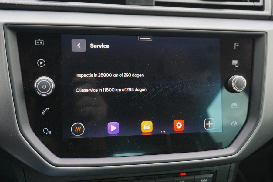 Seat Ibiza 1.0 TSI Style Business Intense/CARPLAY/CAMERA!