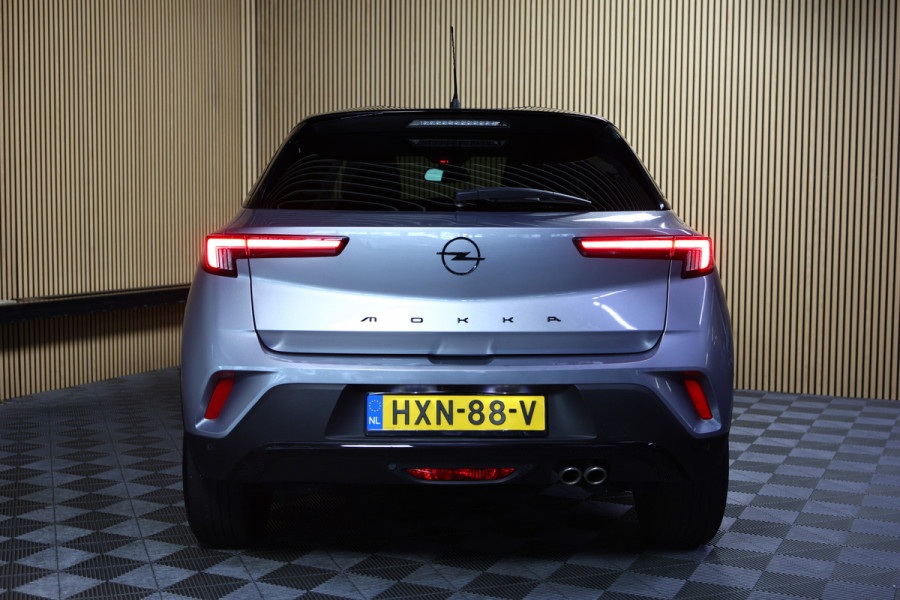 Opel Mokka 1.2 Turbo GS Line AVM CARPLAY NAVI CRUISE CLIMA LANE PDC STUUR + STOEL VW '22