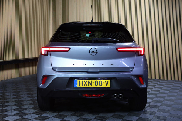 Opel Mokka 1.2 Turbo GS Line AVM CARPLAY NAVI CRUISE CLIMA LANE PDC STUUR + STOEL VW '22