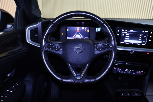 Opel Mokka 1.2 Turbo GS Line AVM CARPLAY NAVI CRUISE CLIMA LANE PDC STUUR + STOEL VW '22