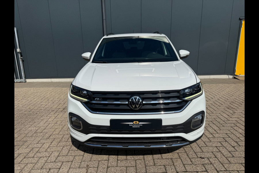 Volkswagen T-Cross 1.5 TSI DSG * R-Line * AUTOMAAT * Parkeercamera * Navigatiesysteem * Stoelverwarming *