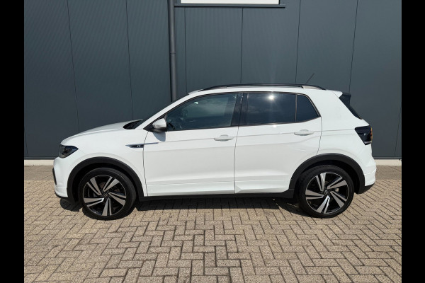 Volkswagen T-Cross 1.5 TSI DSG * R-Line * AUTOMAAT * Parkeercamera * Navigatiesysteem * Stoelverwarming *