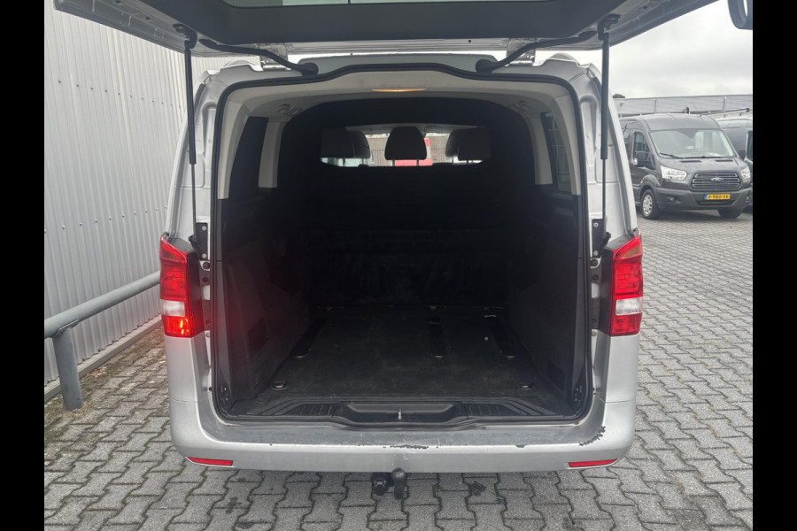Mercedes-Benz Vito 114 CDI Lang*MARGE*DC*NAVI*HAAK*A/C*TEL*LEER*LMV*